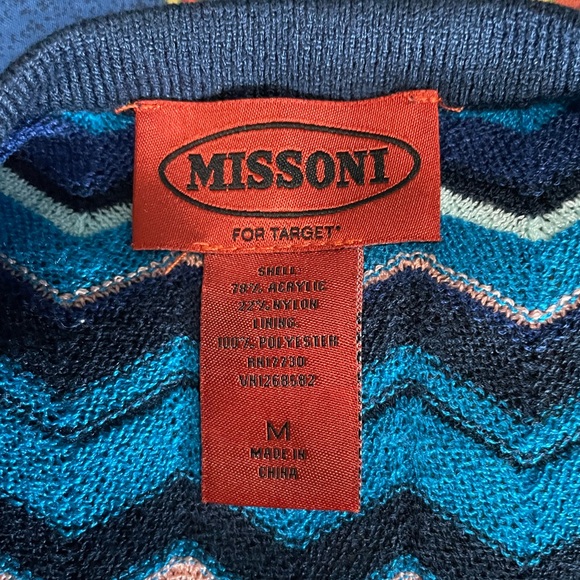 Missoni for Target mini dress - Picture 5 of 10